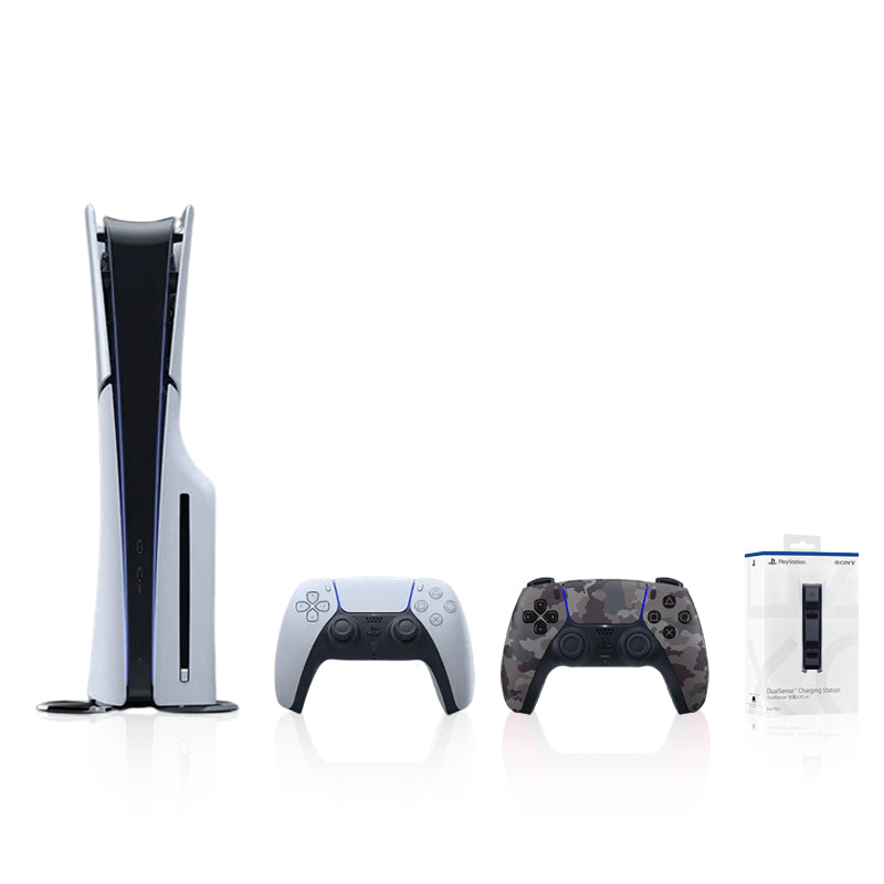 PlayStation 5 Slim o'yin konsoli