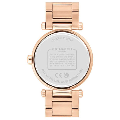 Часы женские Coach cary - Boxette Shop