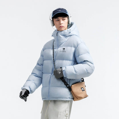 Пуховик Camel Black Diamond Series - Boxette Shop