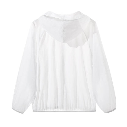 Куртка женская Meijo Miniso Cool Feeling American Letter Print - Boxette Shop