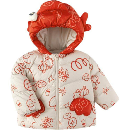 Пуховик детский Balabala x Dora & Doris - Boxette Shop