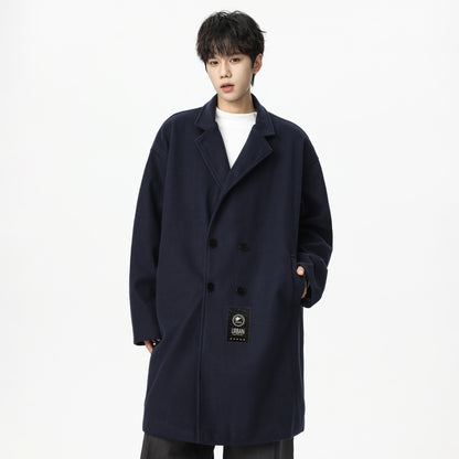 Пальто мужское URBAN AUTHENTIC Mid-Length