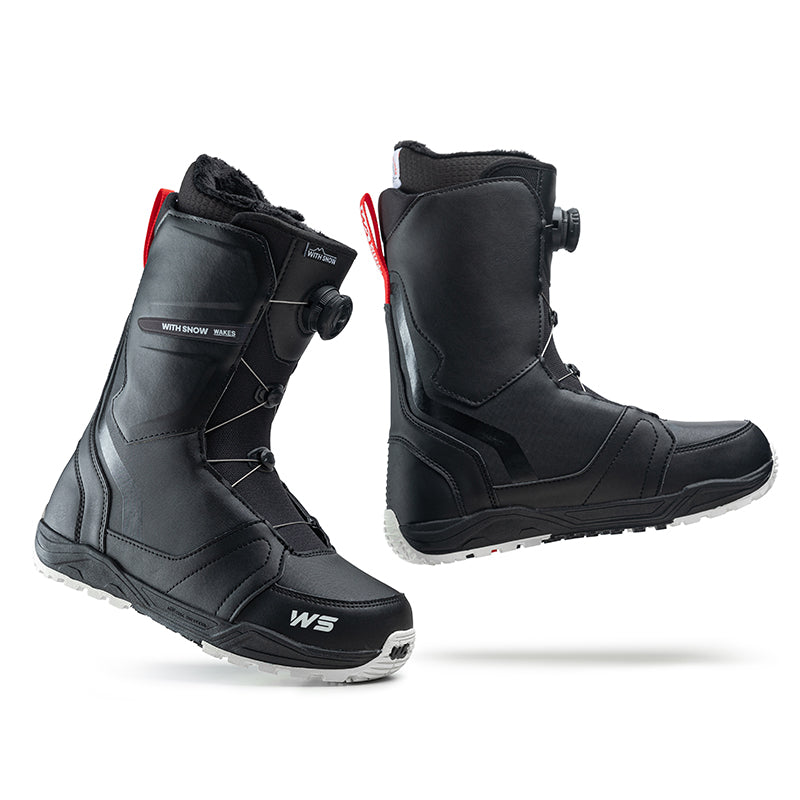 Snoubordlar WS Snoubord etiklari