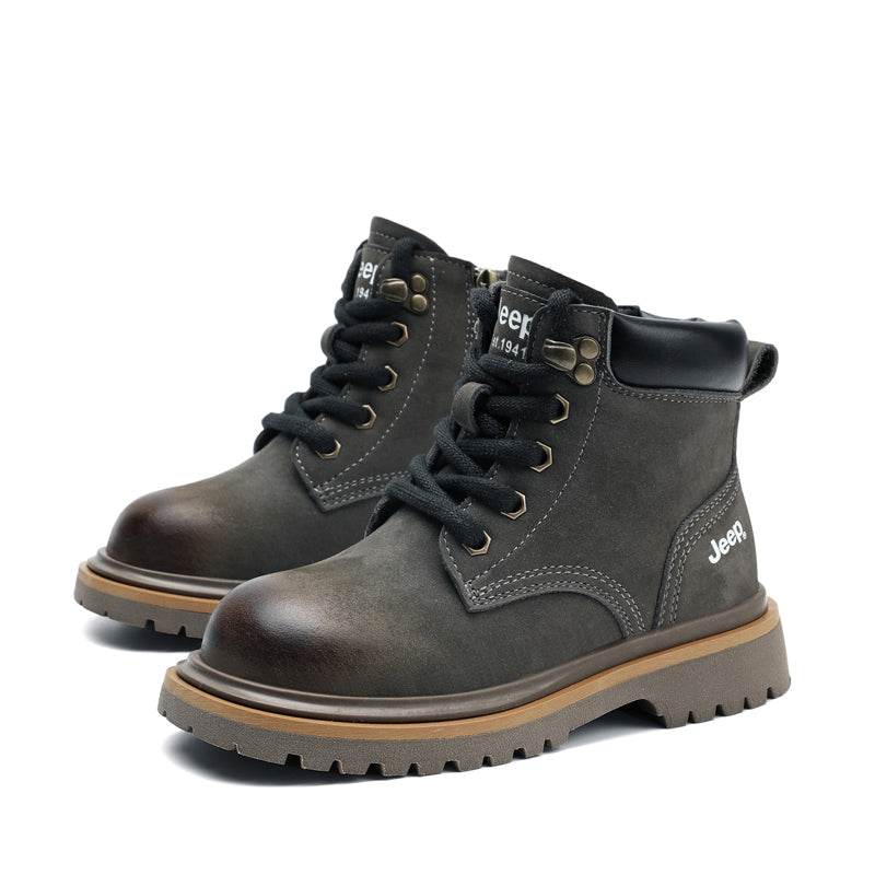 Сапоги детские Jeep Padded - Boxette Shop