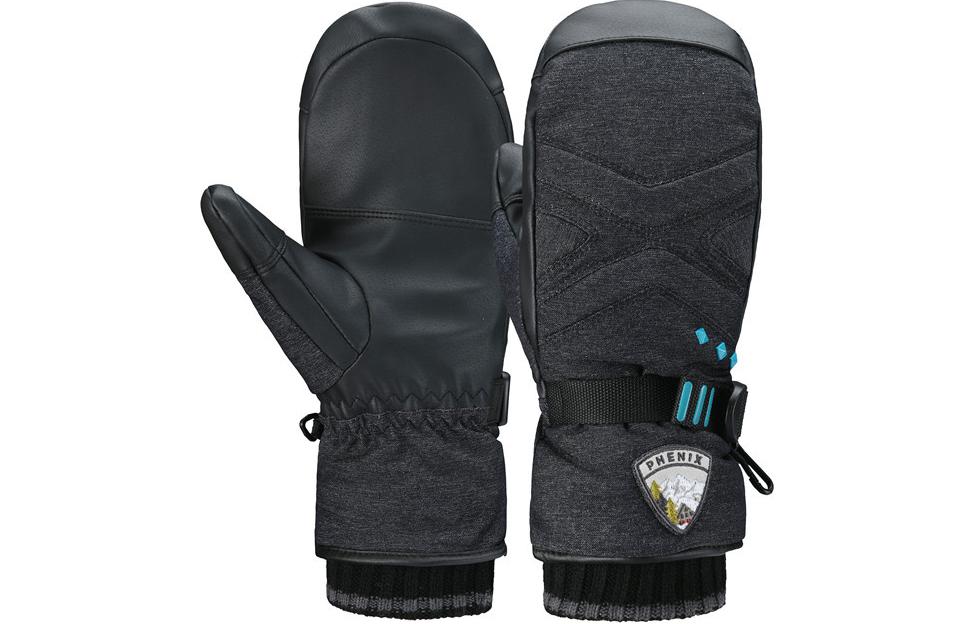 Перчатки горнолыжные мужские Phenix