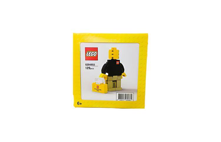 Конструктор LEGO (6394853) - Boxette Shop