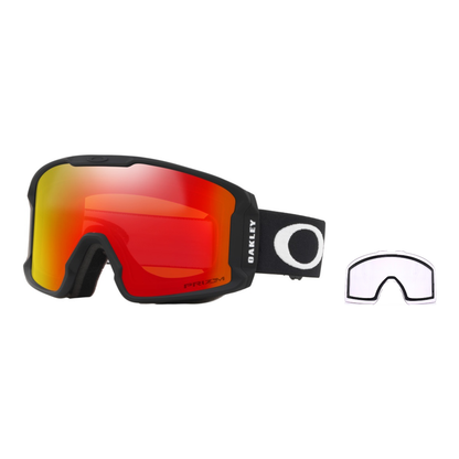 Очки горнолыжные Oakley Line Miner 7093