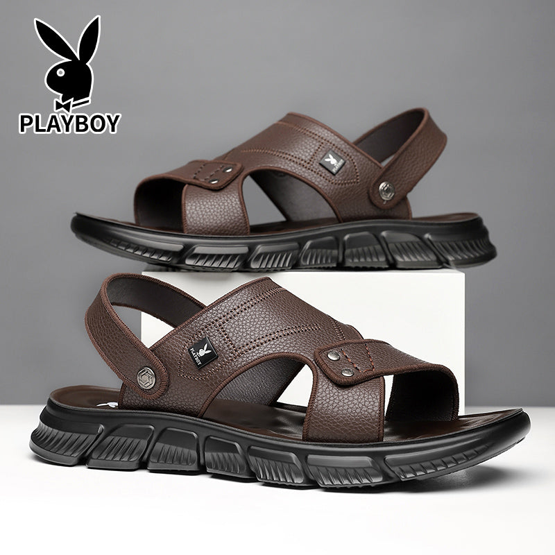 Erkaklar uchun Playboy sandallari