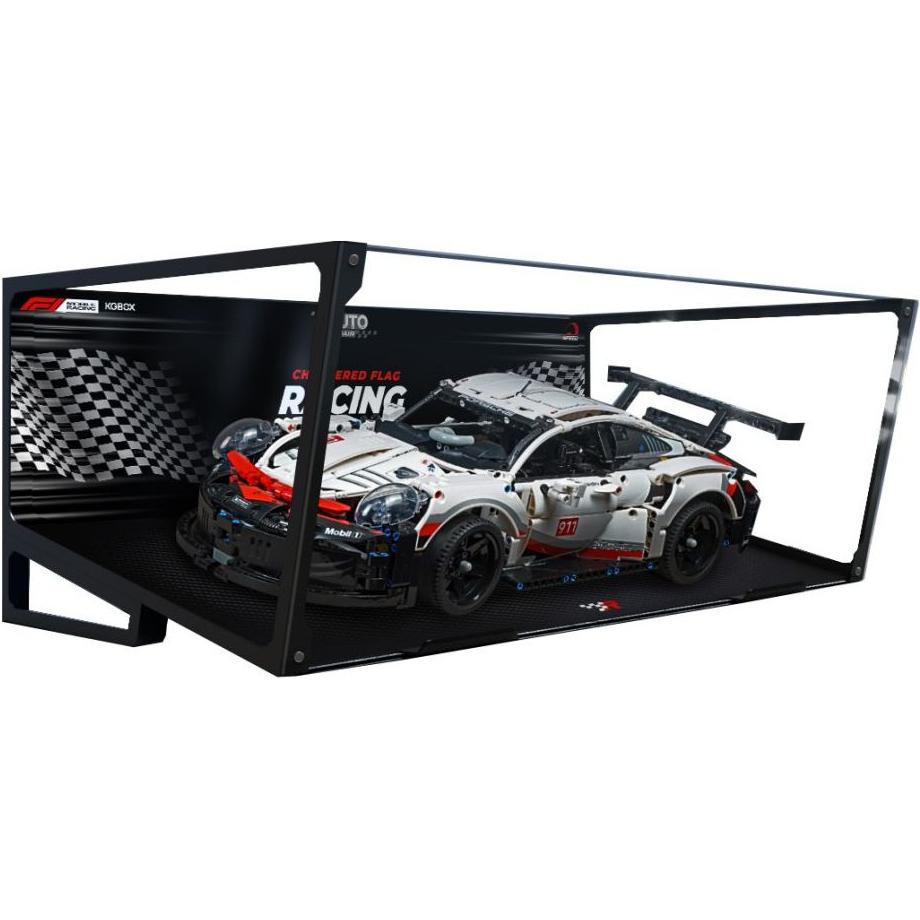 LEGO x Porsche "Porsche 911 RSR poyga mashinasi"