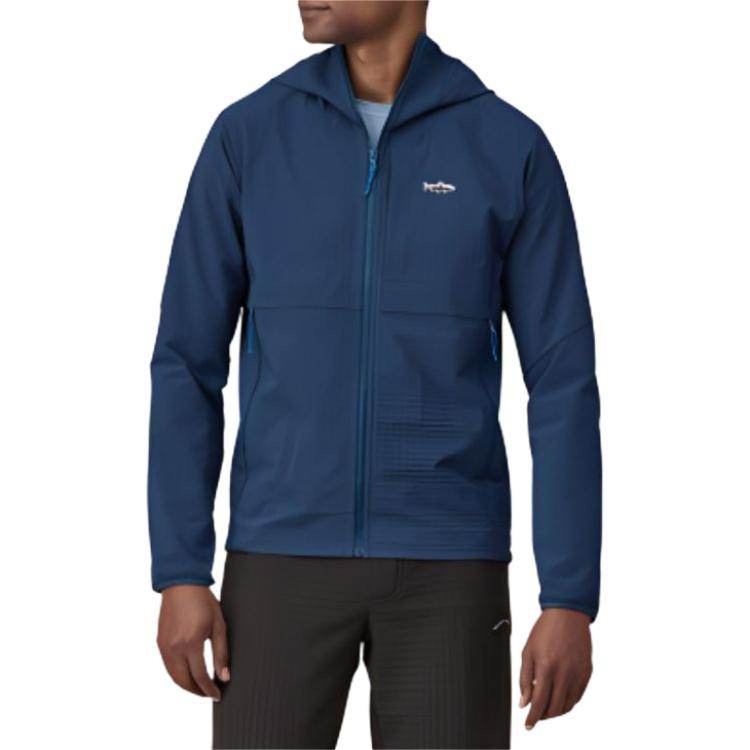 Куртка мужская Patagonia r1 - Boxette Shop
