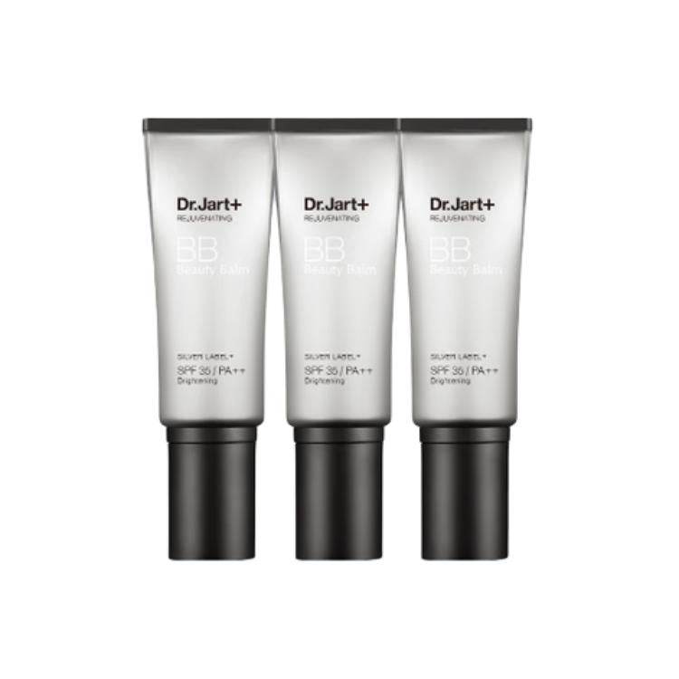 Крем Dr.Jart+ Silver Tube Revitalizing - Boxette Shop