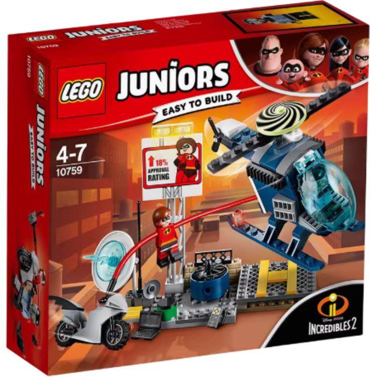Конструктор LEGO Juniors (10759) - Boxette Shop