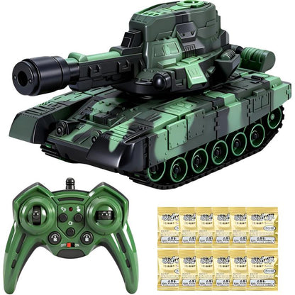 Big Taylor masofadan boshqarish pulti o'yinchoq tanki
