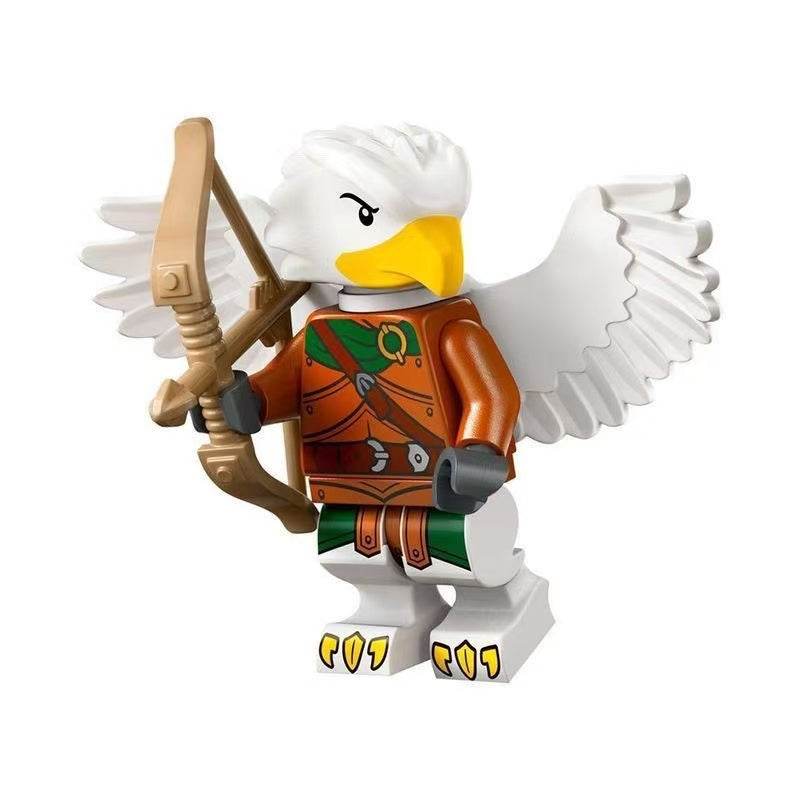Конструктор LEGO Mini Figures Dungeons & Dragons (71047) - Boxette Shop