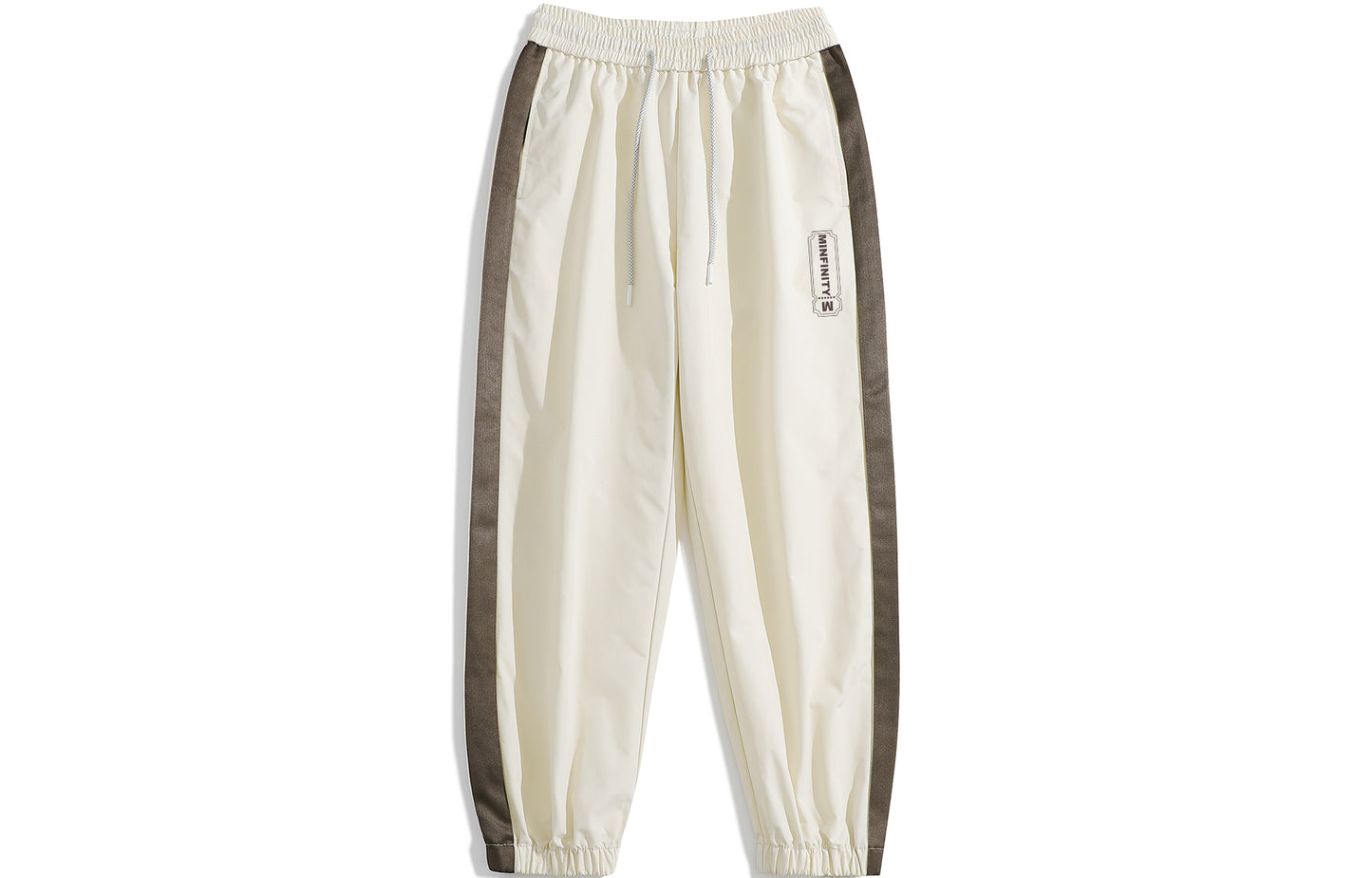 Minfinity erkaklar sport kostyumi