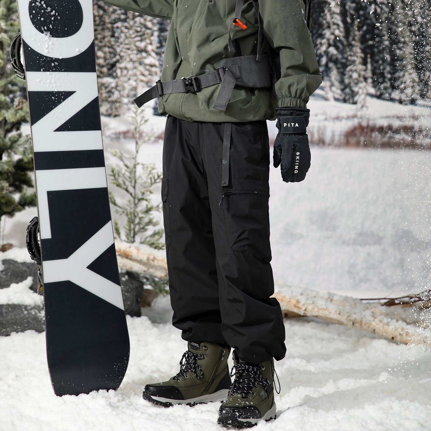 Rep Panda chang'i shimlari