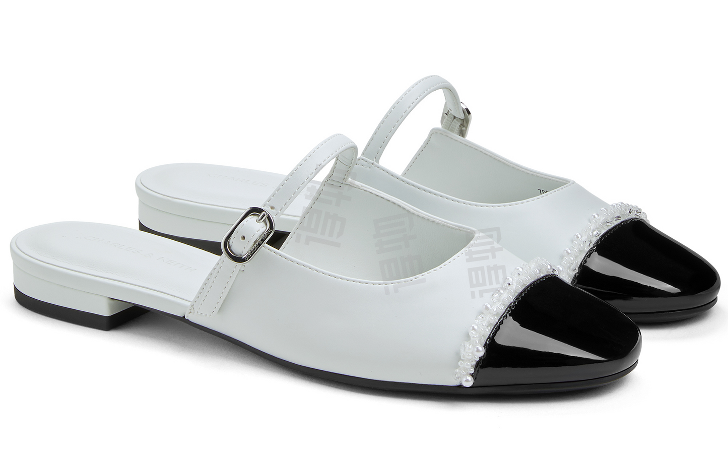 Ayollar xachirlari Charlz va Keyt