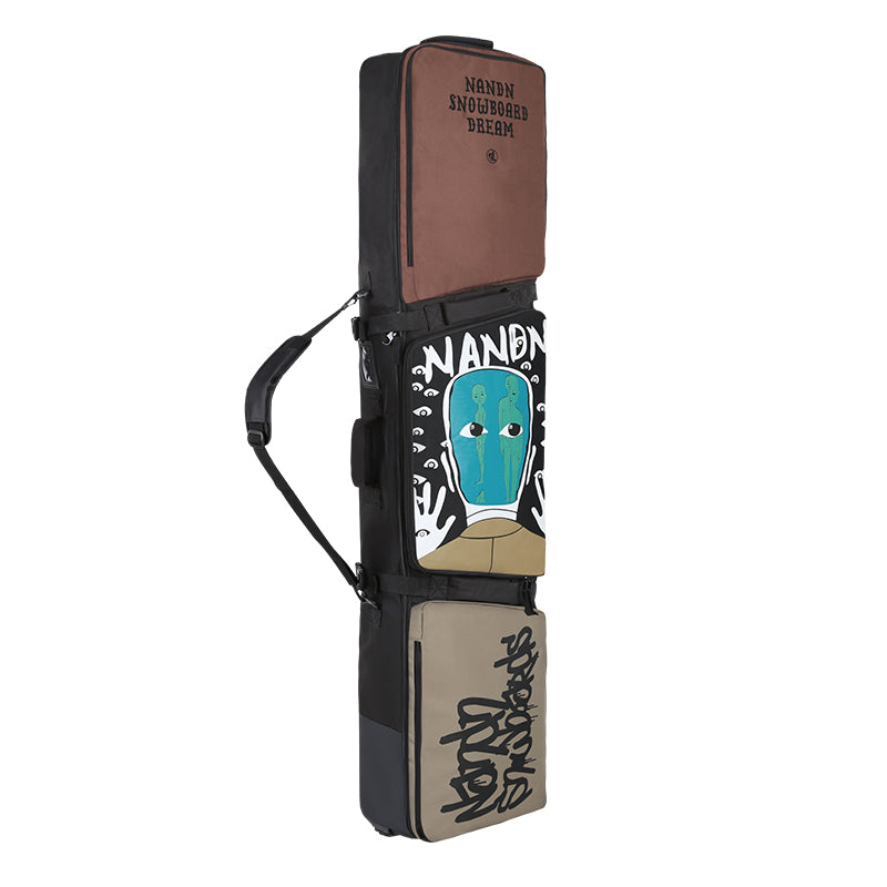 Рюкзак для сноуборда NA401