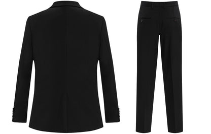 Костюм мужской Johnhollis slim fit