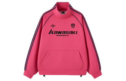 Спортивный свитер Kawasaki - Boxette Shop