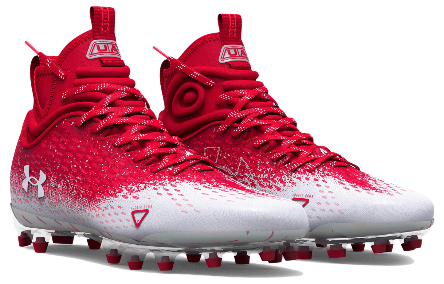 Бутсы Under Armour UA Spotlight Lux MC 2.0 - Boxette Shop