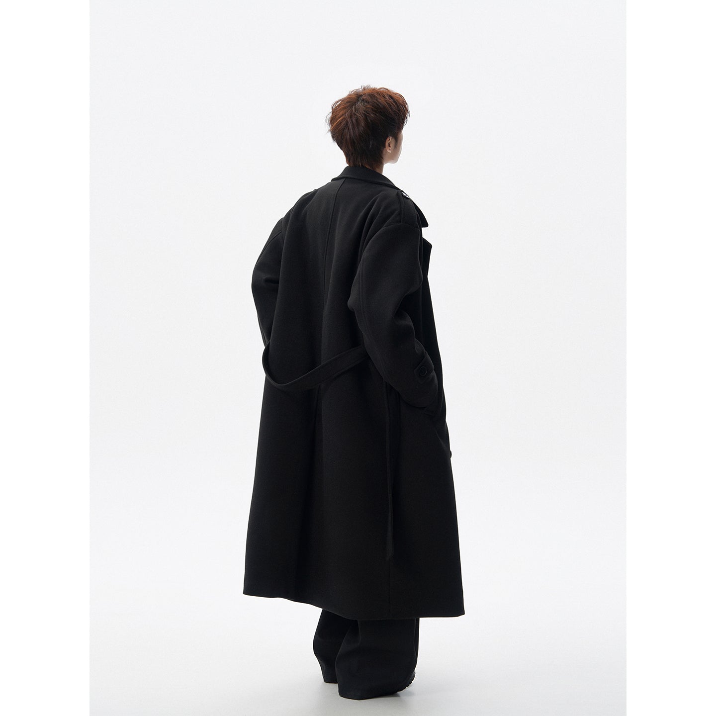 Пальто мужское PAEFA Mid-Length