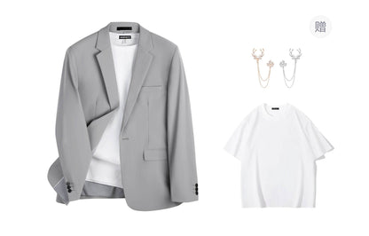 Пиджак Minfinity - Boxette Shop