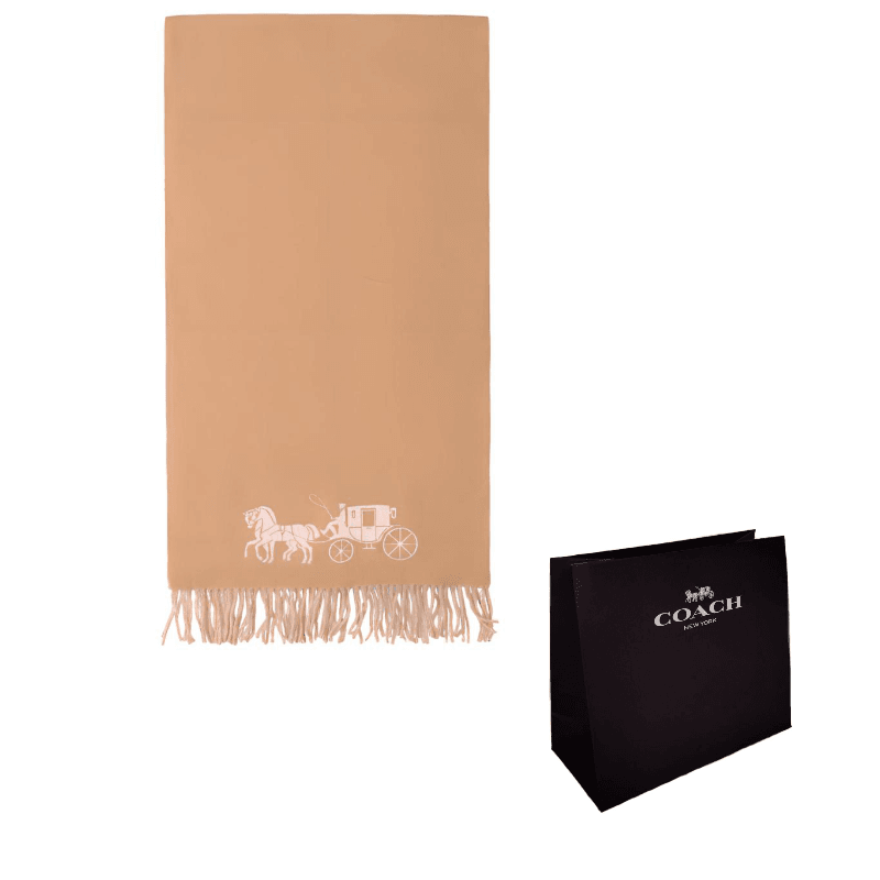 Шарф Coach - Boxette Shop