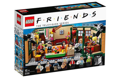 LEGO Ideas Friends”