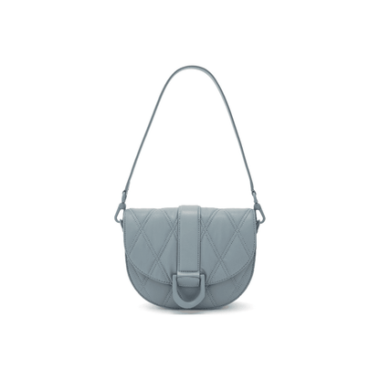 Сумка женская Charles&Keith Ck Palette Horseshoe Buckle Pu Saddle - Boxette Shop