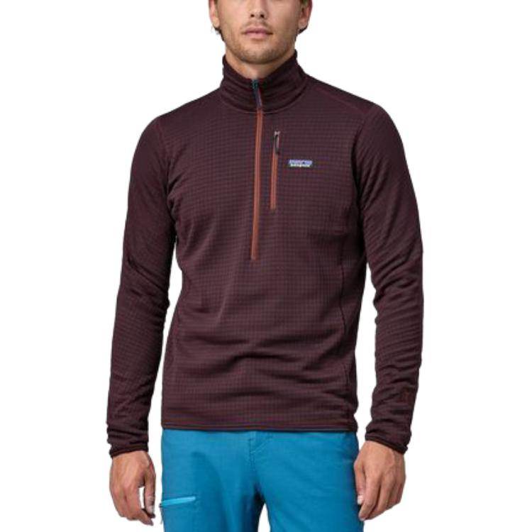 Толстовка мужская Patagonia R1 - Boxette Shop