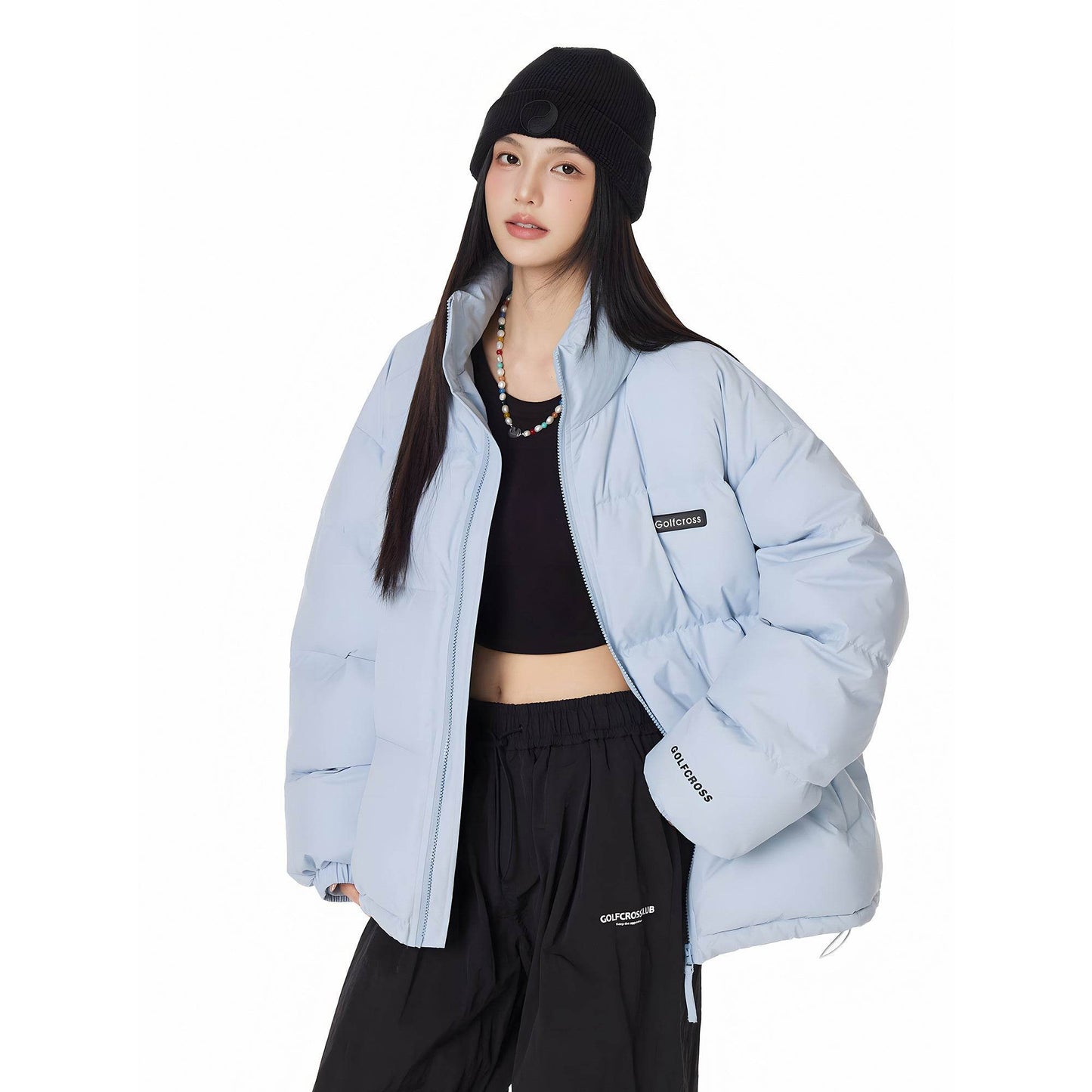 Пуховик Golfcross - Boxette Shop