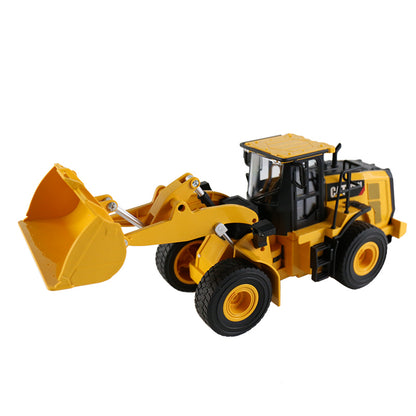 Экскаватор дистанционного управления Cat