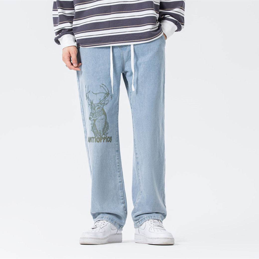 Джинсы мужские Antioffice - Boxette Shop