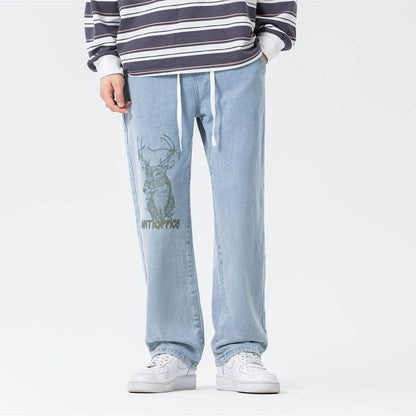 Джинсы мужские Antioffice - Boxette Shop