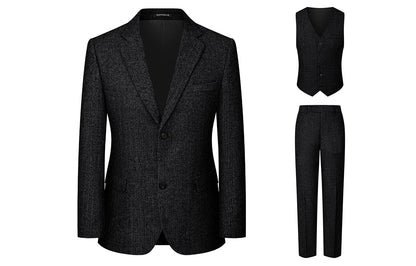 Johnhollis erkaklar kostyumi