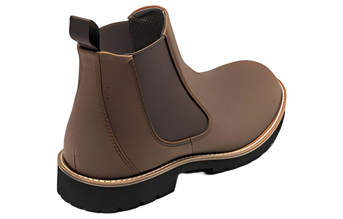 Ботинки мужские ECCO