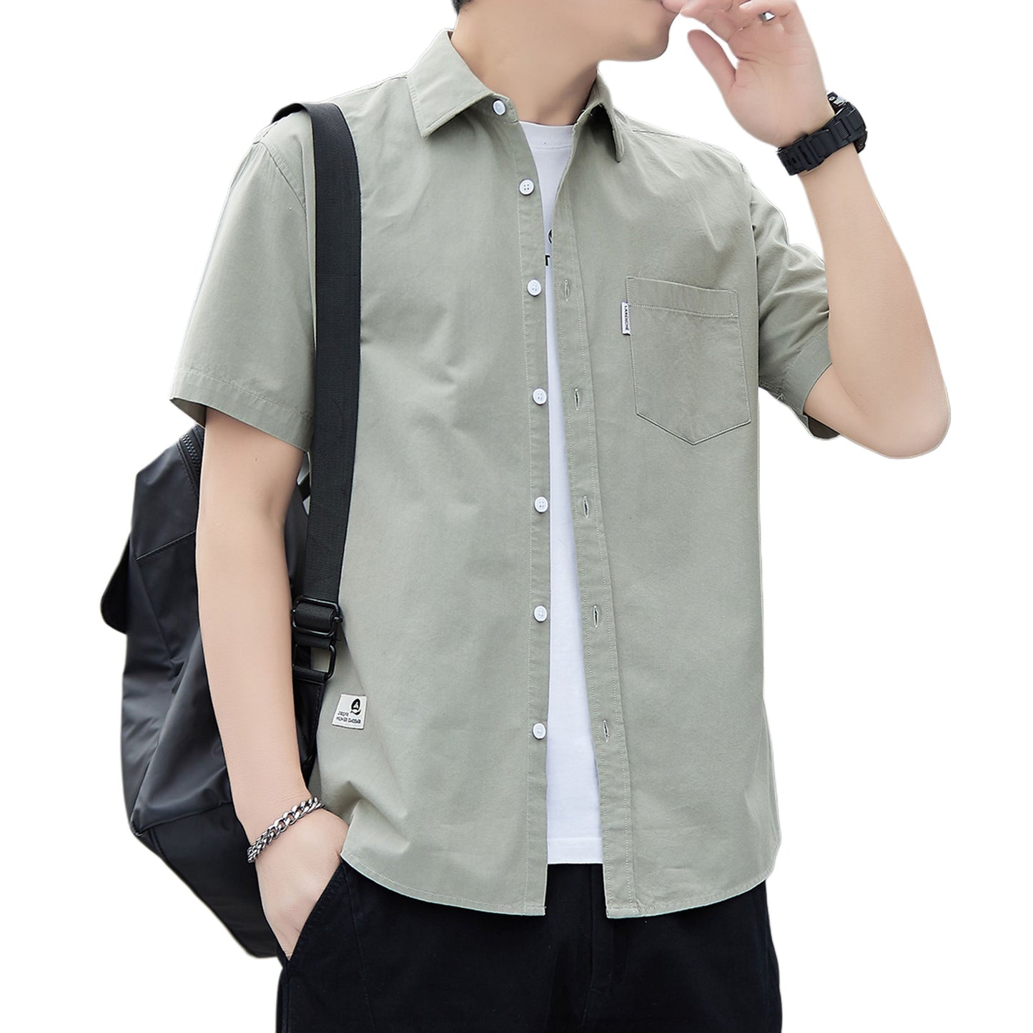 Рубашка мужская Pierre Cardin workwear