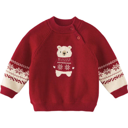 Джемпер детский Dave & Bella - Boxette Shop