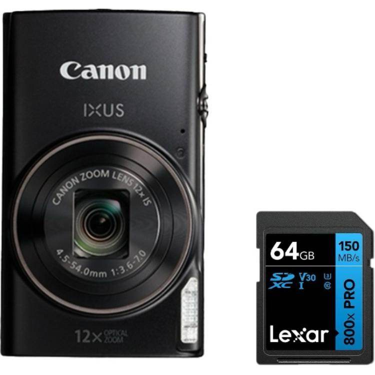Камера Canon IXUS 285 HS - Boxette Shop