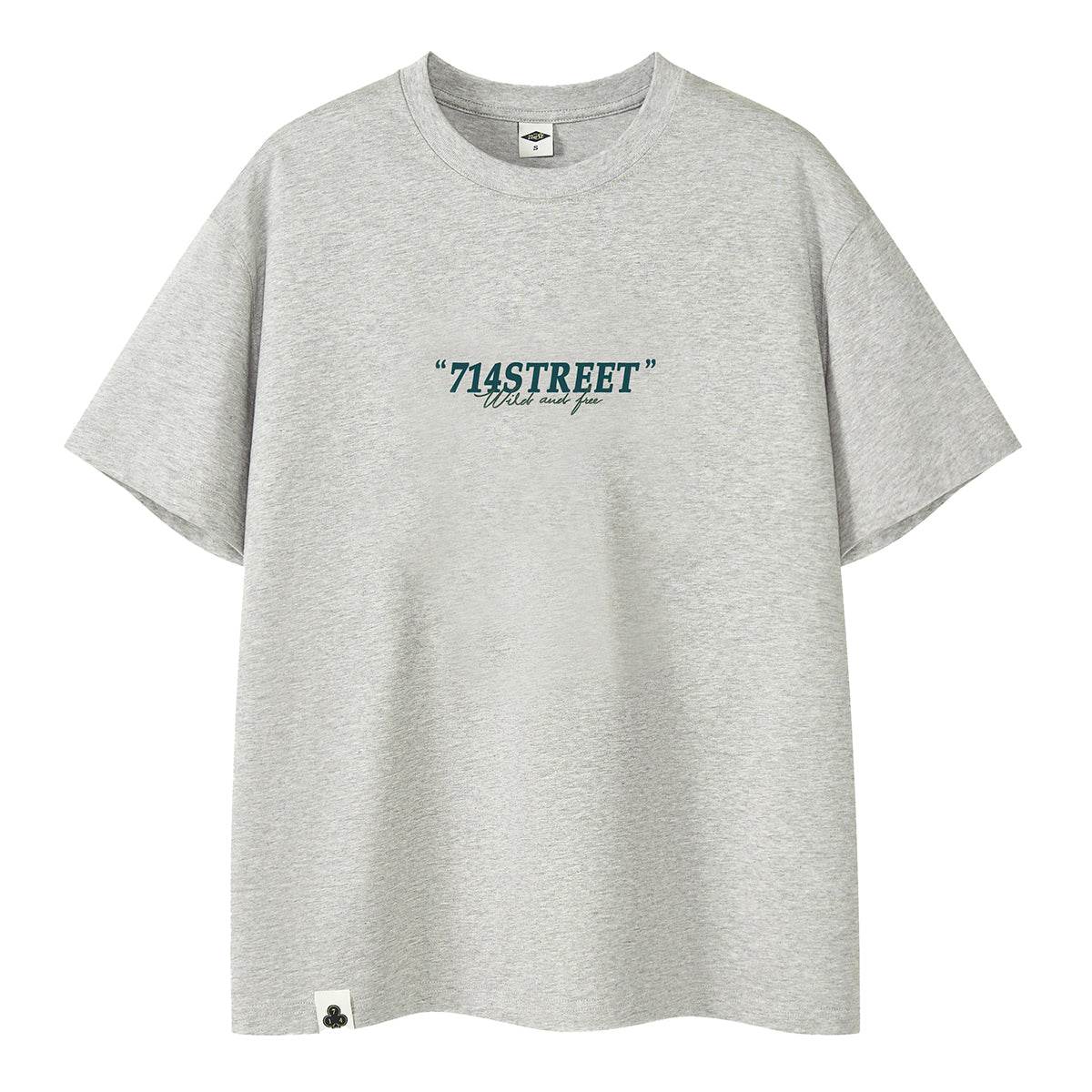 Футболка мужская 714Street - Boxette Shop