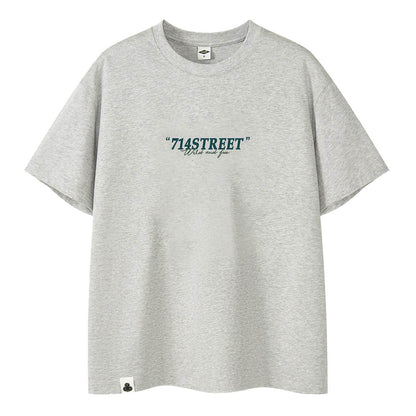 Футболка мужская 714Street - Boxette Shop