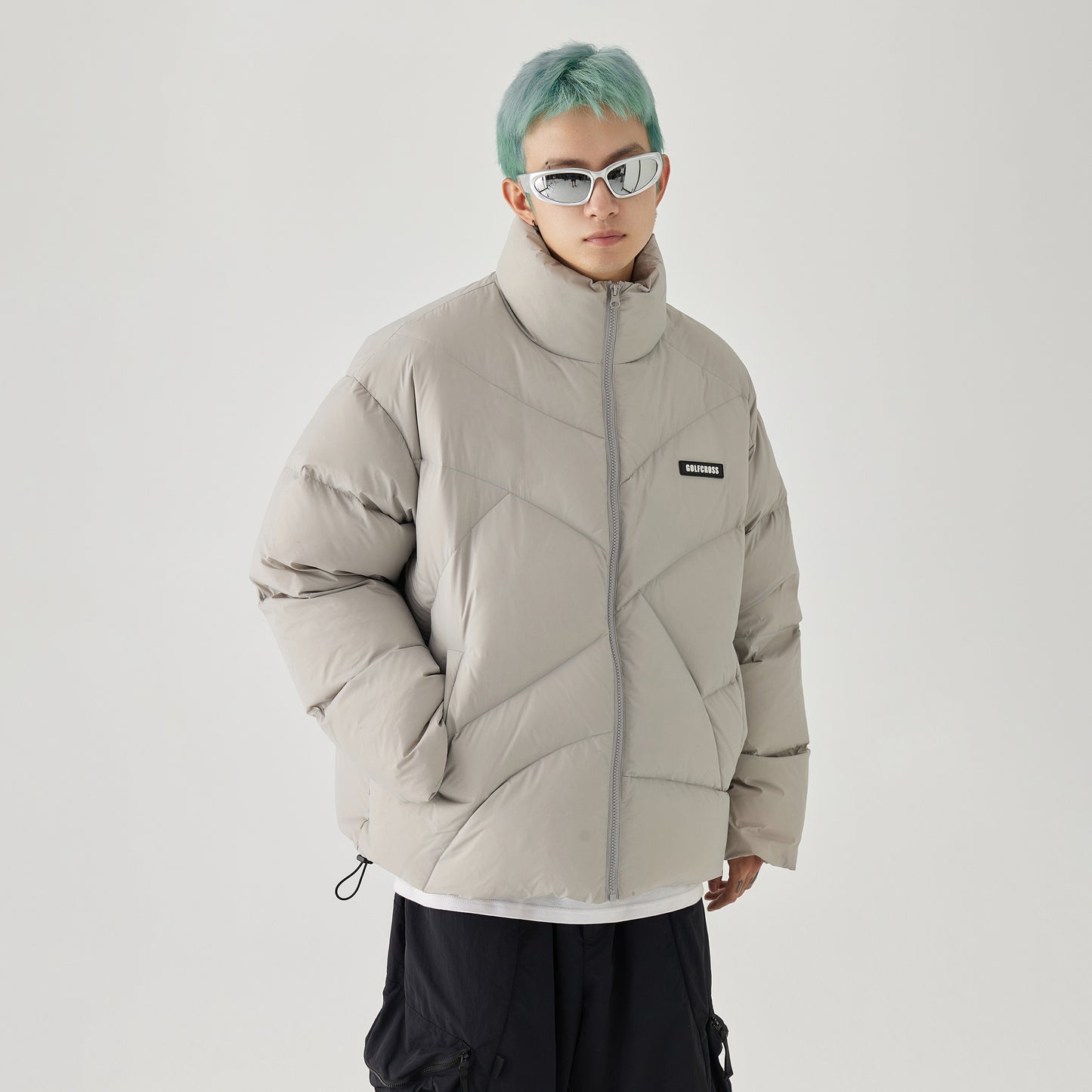 Golfkross erkaklar pastki ko'ylagi