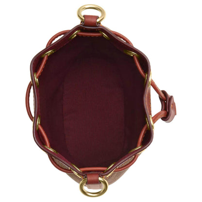 Сумка женская Coach Dempsey 14 Drawstring Closure Coated Canvas - Boxette Shop