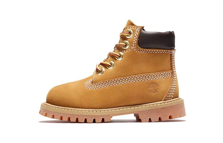 Ботинки детские Timberland 6 Mid Calf Cubs - Boxette Shop