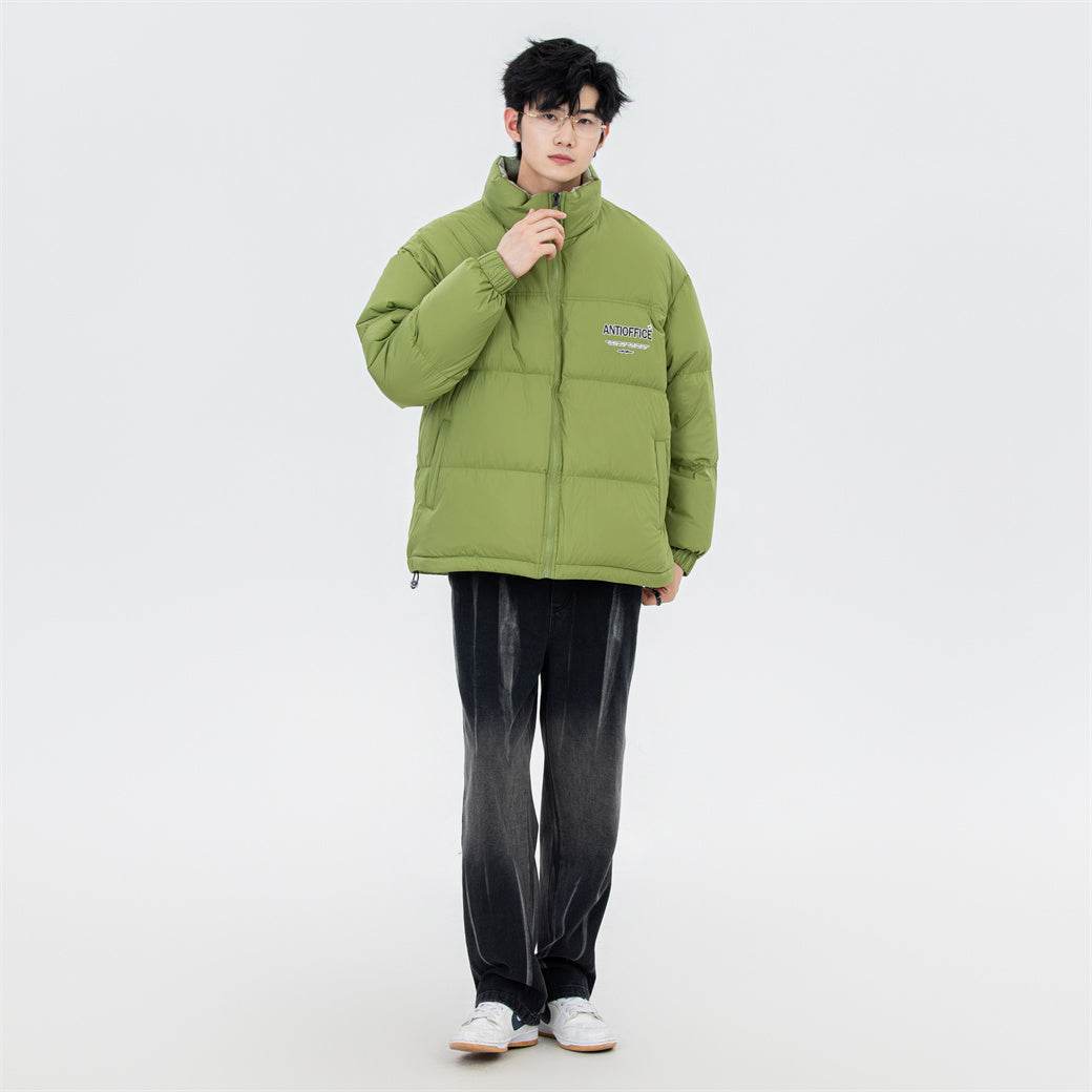 Пуховик мужской Antioffice - Boxette Shop