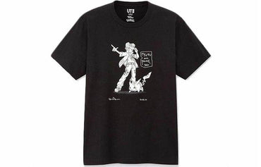 Футболка Uniqlo X Pokemon - Boxette Shop