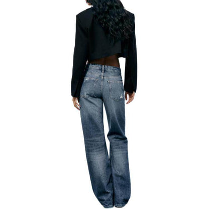 Пиджак женский Zara TRF - Boxette Shop