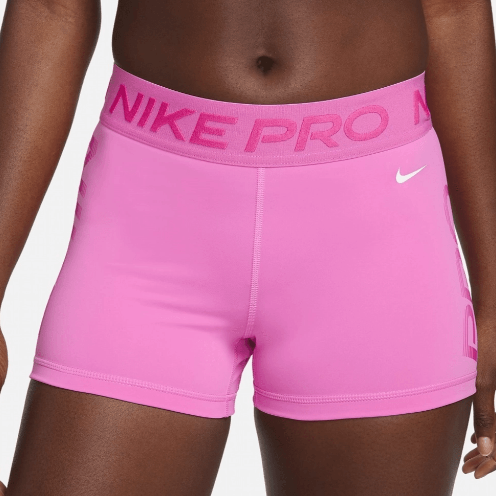 Спортивные шорты женские Nike Pro - Boxette Shop