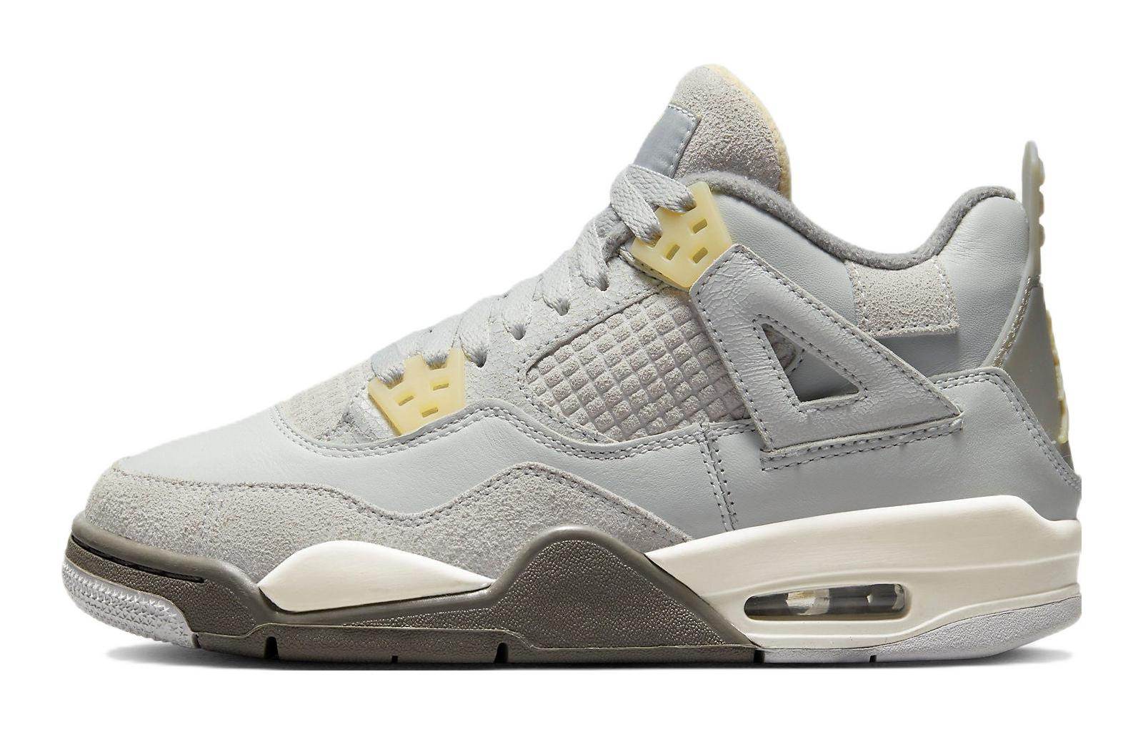 Кроссовки детские Air Jordan 4 SE Craft - Boxette Shop